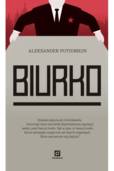 Biurko - Aleksander Potiomkin
