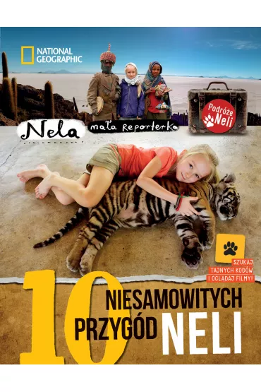 10 niesamowitych przyg�d Neli - Nela