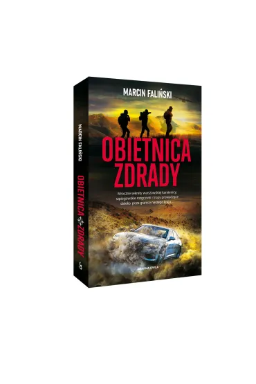 Obietnica zdrady - Marcin  Fali�ski