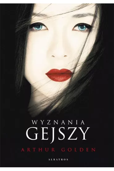 Wyznania gejszy - Arthur Golden