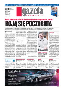 ePrasa Gazeta Wyborcza - Rzeszw 73/2011