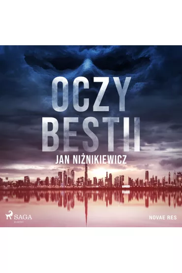 Audiobook Oczy bestii mp3 - Jan Ninikiewicz