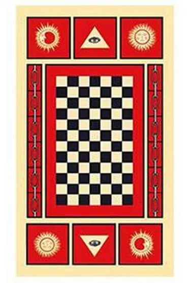 Tarot Mason�w, Masonic Tarot