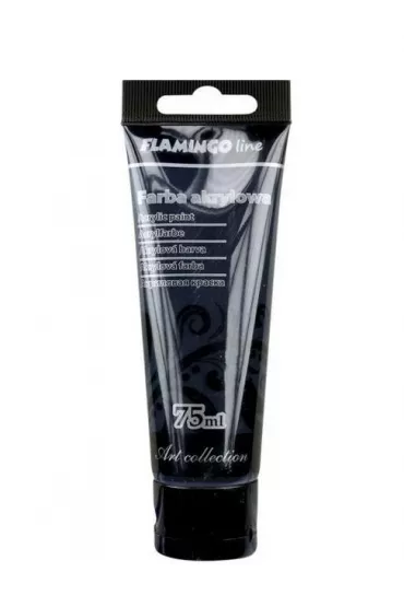 Titanum Farba akrylowa 099 czarny 75ml