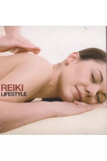 Reiki Lifestyle CD