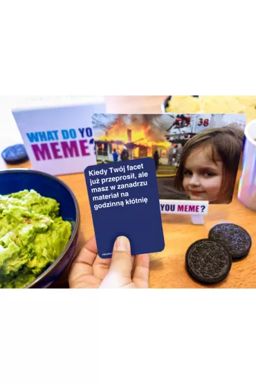 What do you meme? Epee
