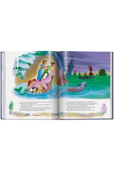 Walt Disney`s Children`s Classics 1937&ndash;1953 wer. angielska - Charles Solomon