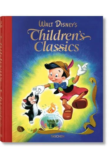 Walt Disney`s Children`s Classics 1937&ndash;1953 wer. angielska - Charles Solomon