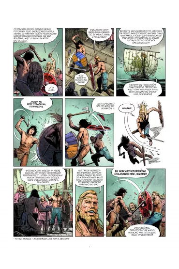 Sydonia. Thorgal. M�odzie�cze Lata. Tom 10 - Yann Le Pennetier