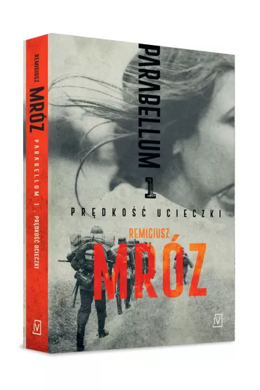 Pr�dko�� ucieczki - Remigiusz Mr�z