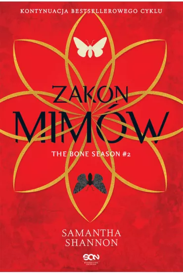 Zakon Mim�w. Czas �niw. Tom 2 - Samantha Shannon