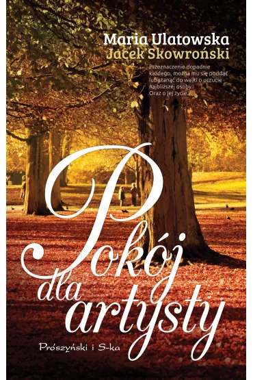 Pokj dla artysty - Jacek Skowroski, Maria Ulatowska