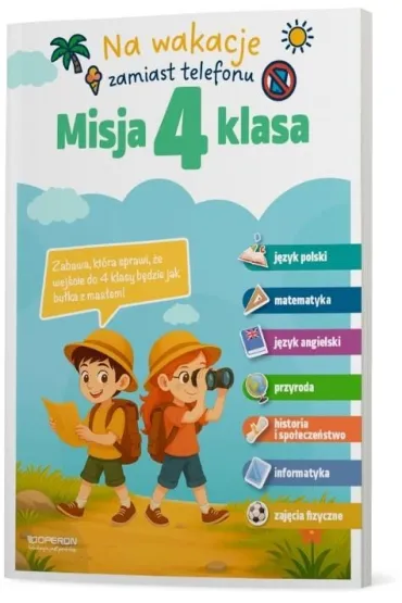 Misja 4 klasa