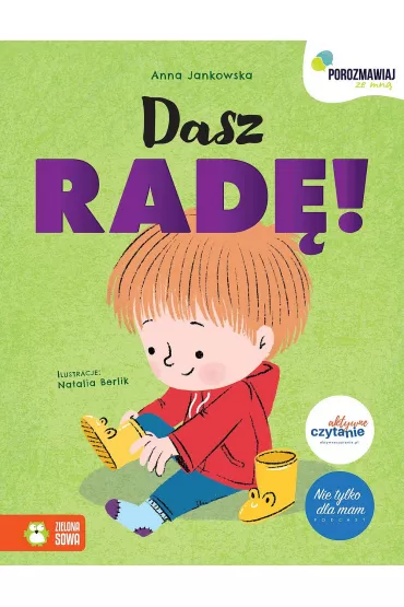 Porozmawiaj ze mn. Dasz rad! - Anna Jankowska