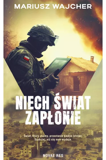 Niech �wiat zap�onie - Mariusz Wajcher