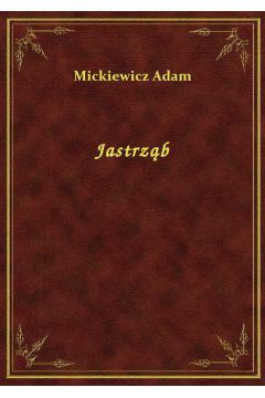 eBook Jastrzb epub
