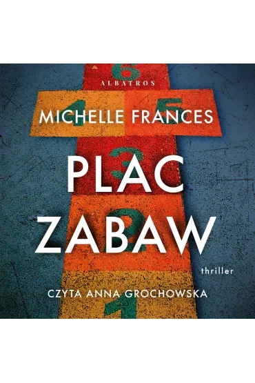 Audiobook Plac zabaw mp3 - Michelle Frances