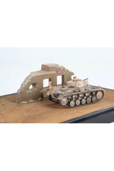 Pojazd. Czo�g PzKpfw II Ausf. F Cobi