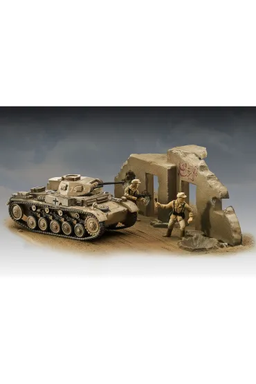 Pojazd. Czo�g PzKpfw II Ausf. F Cobi