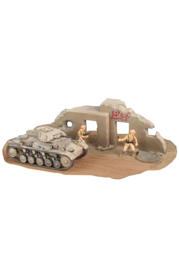 Pojazd. Czo�g PzKpfw II Ausf. F Cobi