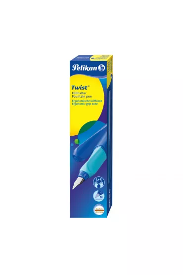 Pelikan Pi�ro wieczne Twist M Deep Blue