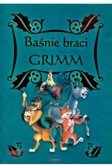 Ba�nie braci Grimm