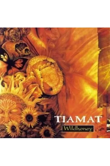 Wildhoney (Re-Issue + Bonus) (CD) - Tiamat