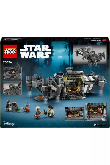 LEGO Star Wars Onyx Cinder 75374