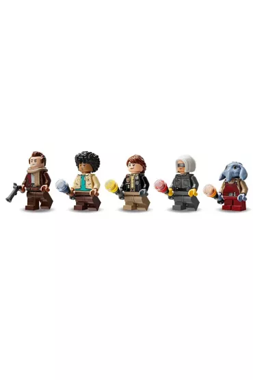 LEGO Star Wars Onyx Cinder 75374