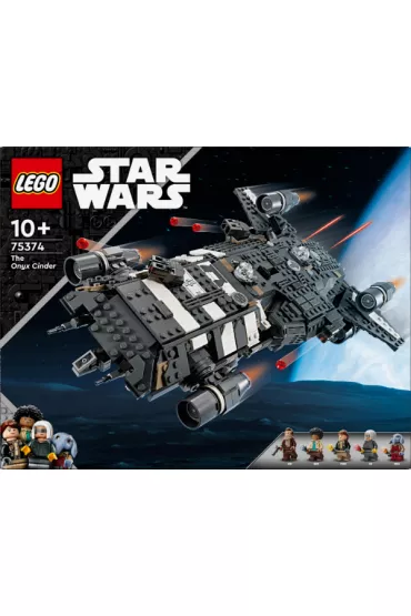 LEGO Star Wars Onyx Cinder 75374