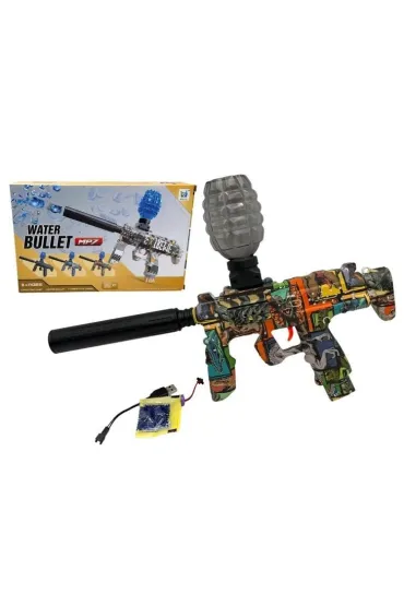 Karabin na kulki �elowe 7-8mm elektryczny