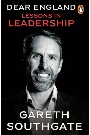 Dear England - Gareth  Southgate