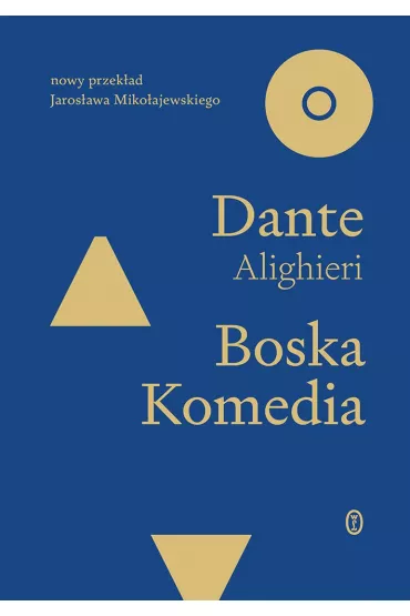 Boska komedia - Jaros�aw Miko�ajewski