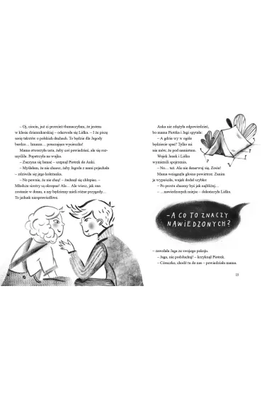 Zagadka czarnego psa. Detektywi z Tajemniczej 5 kontra duchy. Tom 1 - Marta Guzowska