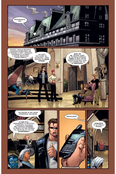 Marvel Classic Ultimate X-Men. Tom 2 - Mark Millar, Chuck Austen