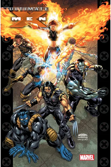 Marvel Classic Ultimate X-Men. Tom 2 - Mark Millar, Chuck Austen