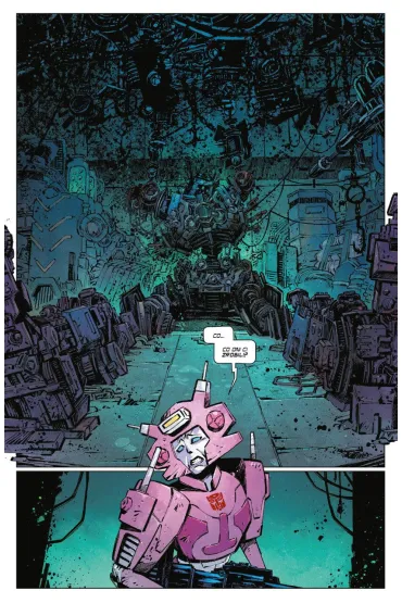 Transformers T.2 Wyprawa w otch�a� - Daniel Warren  Johnson