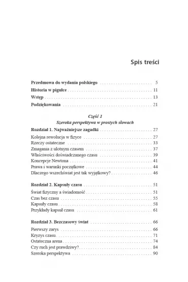 Koniec czasu. Nowa rewolucja w fizyce - Julian  Barbour