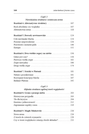 Koniec czasu. Nowa rewolucja w fizyce - Julian  Barbour
