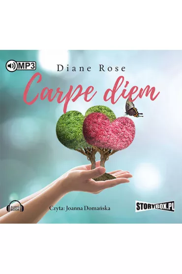 Audiobook Carpe diem CD - Diane Rose