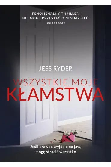 Wszystkie moje k�amstwa - Jess Ryder
