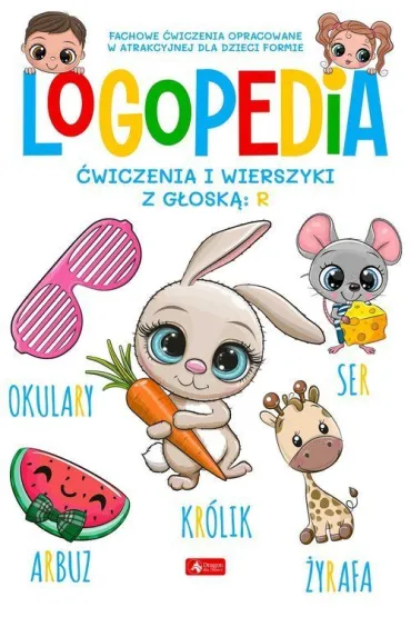Logopedia. �wiczenia i wierszyki z g�osk� r