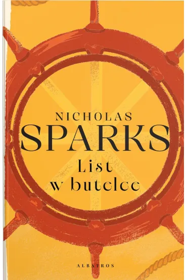 List w butelce - Nicholas Sparks
