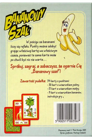 Bananowy sza�