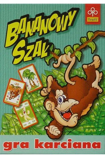 Bananowy sza�