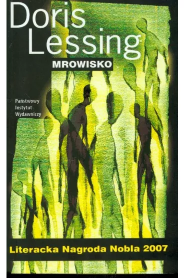 MROWISKO - Doris Lessing