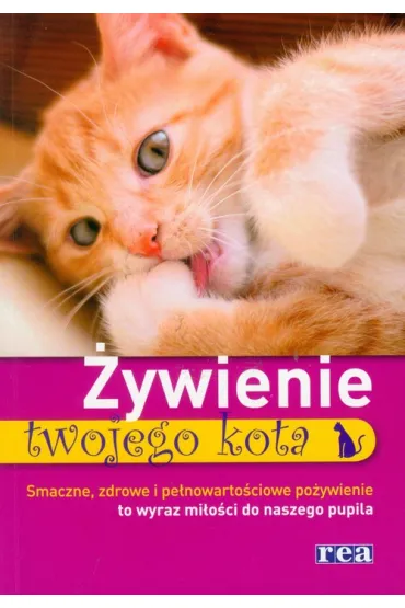 �ywienie twojego kota - O. W. Siergiewa