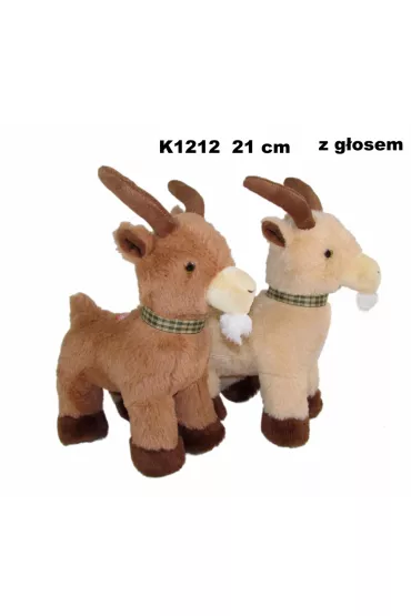 Kozica z g�osem 21 cm mix Sun-Day