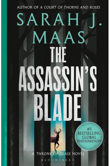The Assassin's Blade - Sarah J. Maas