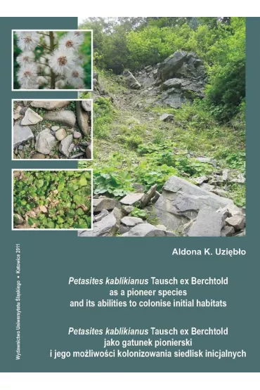 Petasites kablikianus Tausch ex Berchtold as... - Aldona K Uzi�b�o